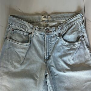 Agolde straight Jeans